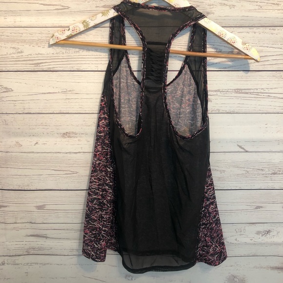 Lululemon Sunshine Salutation Tank top - Picture 3 of 5